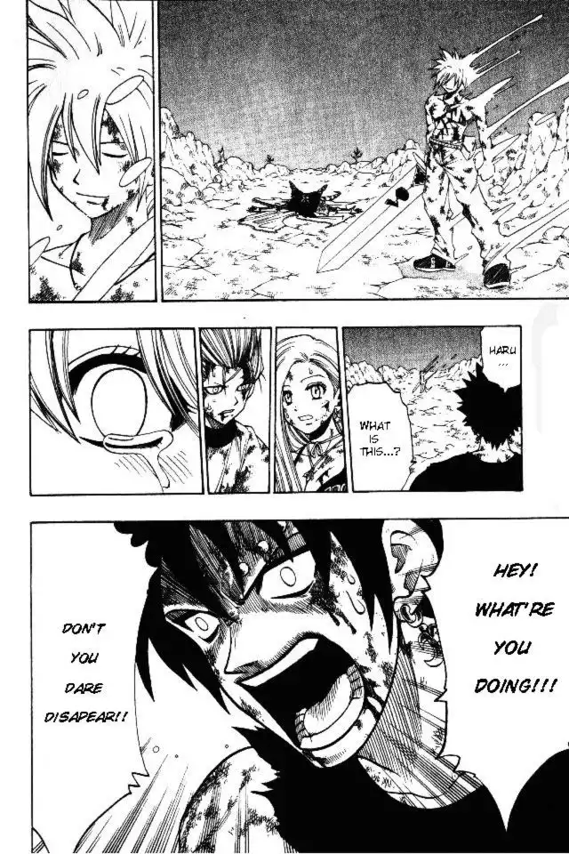 Rave Master Chapter 138 5